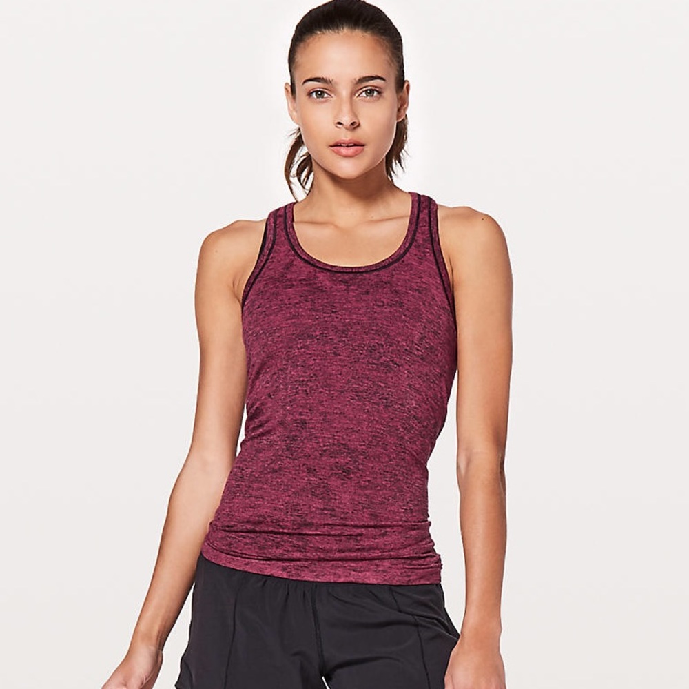 Lululemon Swiftly Tank Racerback - Picture 2 of 8